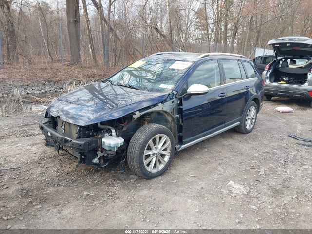 2017 VOLKSWAGEN GOLF ALLTRACK 3VWM17AU4HM538781 Photo 1