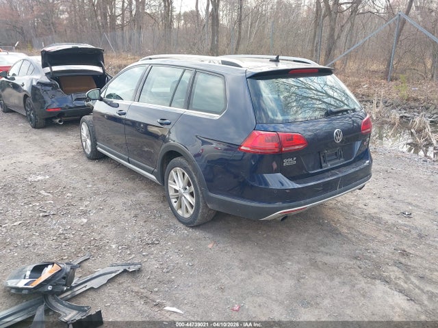 2017 VOLKSWAGEN GOLF ALLTRACK 3VWM17AU4HM538781 Photo 2