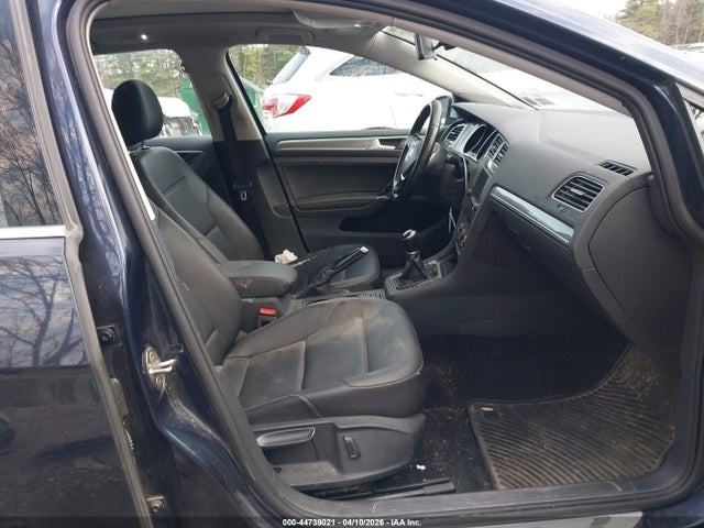 2017 VOLKSWAGEN GOLF ALLTRACK 3VWM17AU4HM538781 Photo 4