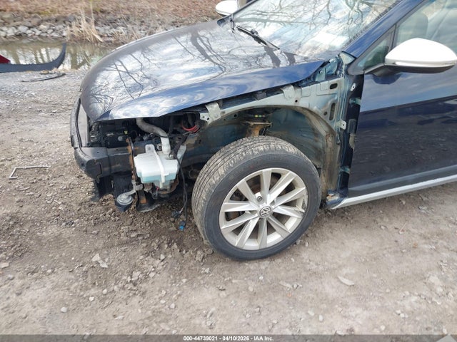 2017 VOLKSWAGEN GOLF ALLTRACK 3VWM17AU4HM538781 Photo 5