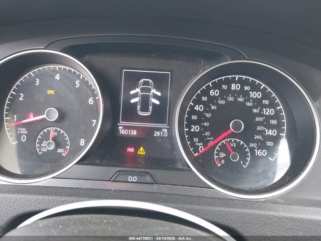 2017 VOLKSWAGEN GOLF ALLTRACK 3VWM17AU4HM538781 Photo 6