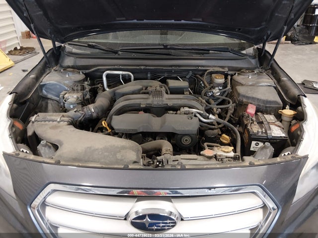 Продажа на аукционе авто 2017 Subaru Legacy 2.5i Limited, vin: 4S3BNAN61H3051403, номер лота: 44739023