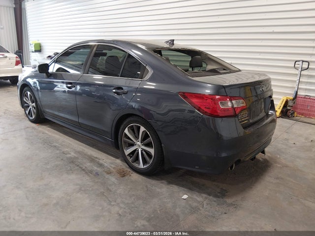 Продажа на аукционе авто 2017 Subaru Legacy 2.5i Limited, vin: 4S3BNAN61H3051403, номер лота: 44739023