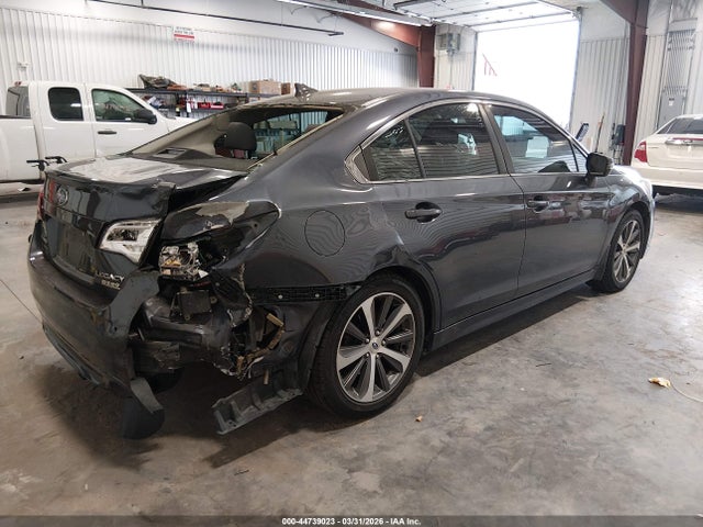 Продажа на аукционе авто 2017 Subaru Legacy 2.5i Limited, vin: 4S3BNAN61H3051403, номер лота: 44739023