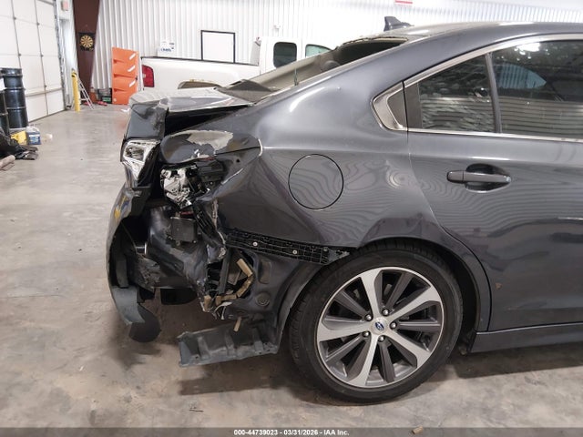 Продажа на аукционе авто 2017 Subaru Legacy 2.5i Limited, vin: 4S3BNAN61H3051403, номер лота: 44739023