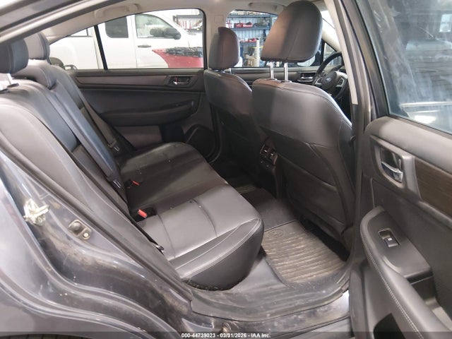 Продажа на аукционе авто 2017 Subaru Legacy 2.5i Limited, vin: 4S3BNAN61H3051403, номер лота: 44739023