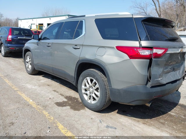 2018 Chevrolet Traverse 1lt მანქანა იყიდება აუქციონზე, vin: 1GNERGKWXJJ111762, აუქციონის ნომერი: 44739024