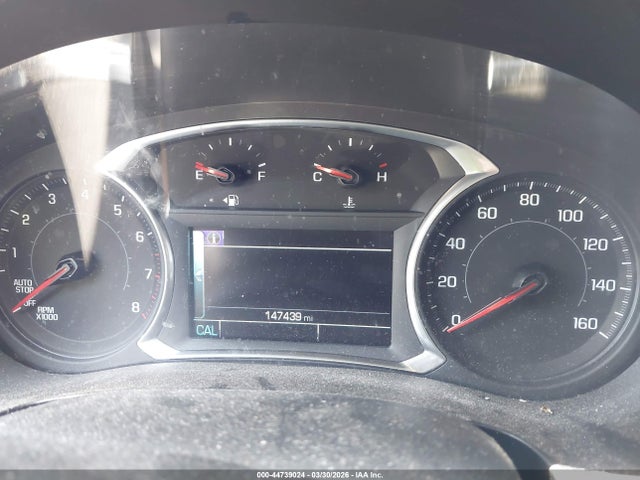 2018 Chevrolet Traverse 1lt მანქანა იყიდება აუქციონზე, vin: 1GNERGKWXJJ111762, აუქციონის ნომერი: 44739024