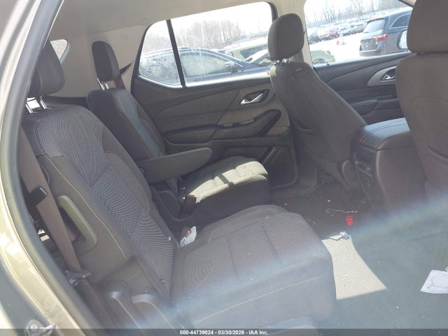 2018 Chevrolet Traverse 1lt მანქანა იყიდება აუქციონზე, vin: 1GNERGKWXJJ111762, აუქციონის ნომერი: 44739024