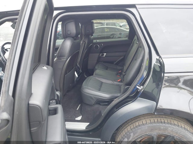 SALWR2RU8KA865631 Land Rover Range Rover Sport Hse Mhev