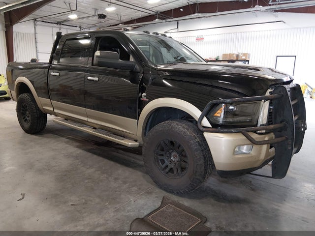 Aukcja sprzedaży 2012 Ram 2500 Laramie Longhorn/limited Edition, vin: 3C6UD5GLXCG134749, numer aukcji: 44739026