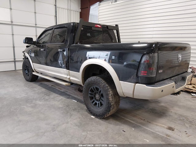 Aukcja sprzedaży 2012 Ram 2500 Laramie Longhorn/limited Edition, vin: 3C6UD5GLXCG134749, numer aukcji: 44739026