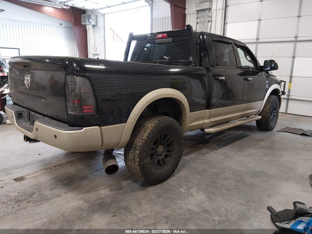 Aukcja sprzedaży 2012 Ram 2500 Laramie Longhorn/limited Edition, vin: 3C6UD5GLXCG134749, numer aukcji: 44739026