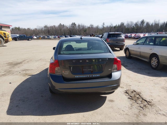 Продажа на аукционе авто 2010 Volvo S40 2.4i, vin: YV1390MS7A2490337, номер лота: 44739027