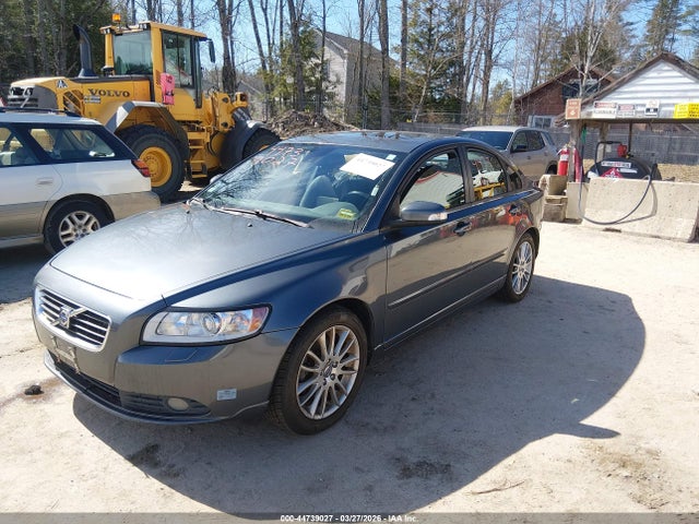 Продажа на аукционе авто 2010 Volvo S40 2.4i, vin: YV1390MS7A2490337, номер лота: 44739027