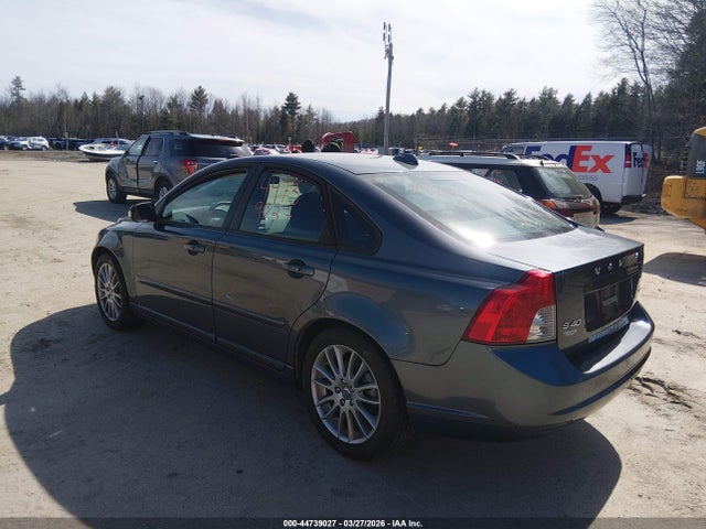 Продажа на аукционе авто 2010 Volvo S40 2.4i, vin: YV1390MS7A2490337, номер лота: 44739027
