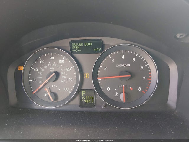 Продажа на аукционе авто 2010 Volvo S40 2.4i, vin: YV1390MS7A2490337, номер лота: 44739027