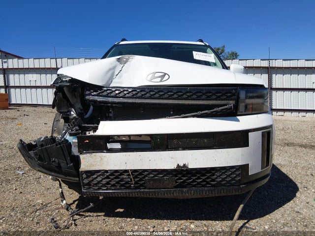 44739030 :رقم المزاد ، 5NMP54GL8RH052304 vin ، 2024 Hyundai Santa Fe Calligraphy مزاد بيع