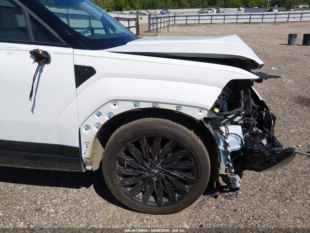 44739030 :رقم المزاد ، 5NMP54GL8RH052304 vin ، 2024 Hyundai Santa Fe Calligraphy مزاد بيع