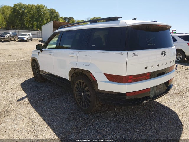 44739030 :رقم المزاد ، 5NMP54GL8RH052304 vin ، 2024 Hyundai Santa Fe Calligraphy مزاد بيع