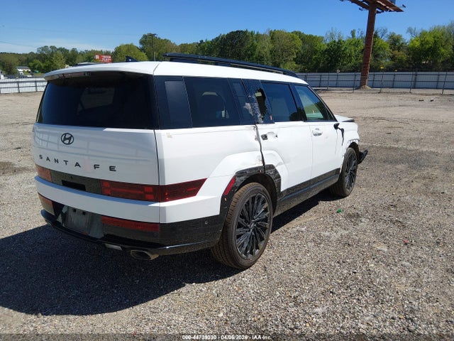 44739030 :رقم المزاد ، 5NMP54GL8RH052304 vin ، 2024 Hyundai Santa Fe Calligraphy مزاد بيع