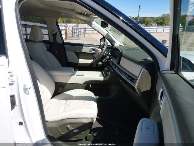 44739030 :رقم المزاد ، 5NMP54GL8RH052304 vin ، 2024 Hyundai Santa Fe Calligraphy مزاد بيع