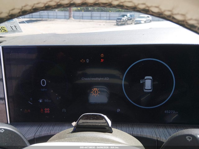 44739030 :رقم المزاد ، 5NMP54GL8RH052304 vin ، 2024 Hyundai Santa Fe Calligraphy مزاد بيع