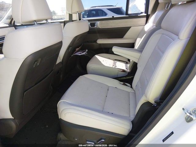 44739030 :رقم المزاد ، 5NMP54GL8RH052304 vin ، 2024 Hyundai Santa Fe Calligraphy مزاد بيع