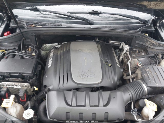 44739033 :رقم المزاد ، 1C4RJFCT6EC500425 vin ، 2014 Jeep Grand Cherokee Overland مزاد بيع