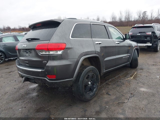 44739033 :رقم المزاد ، 1C4RJFCT6EC500425 vin ، 2014 Jeep Grand Cherokee Overland مزاد بيع