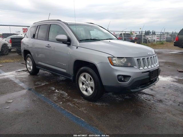 2016 JEEP COMPASS 1C4NJCEA7GD666376