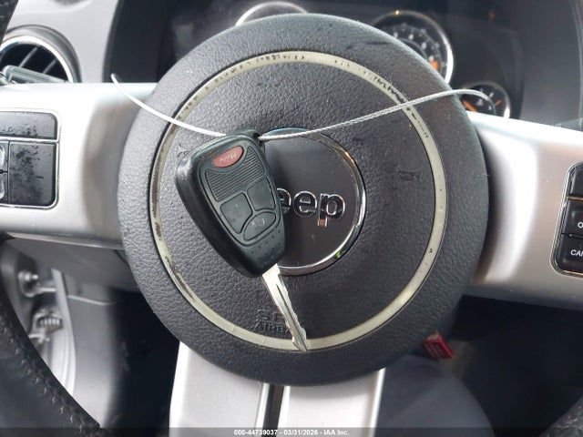 2016 JEEP COMPASS 1C4NJCEA7GD666376 Photo 10