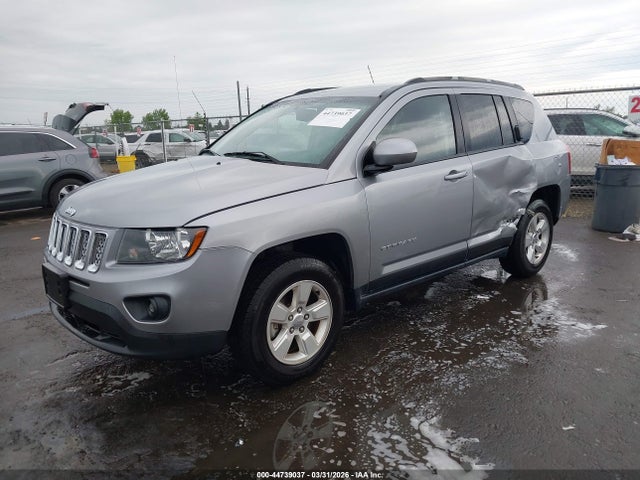 2016 JEEP COMPASS 1C4NJCEA7GD666376 Photo 1