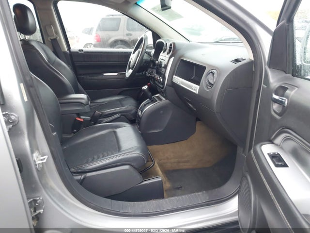 2016 JEEP COMPASS 1C4NJCEA7GD666376 Photo 4