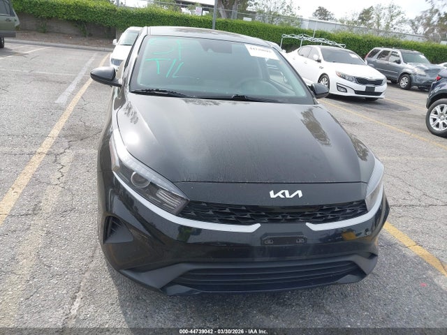 3KPF24AD6RE774318 KIA Forte Lxs