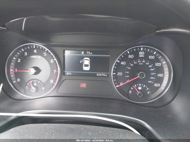 3KPF24AD6RE774318 KIA Forte Lxs