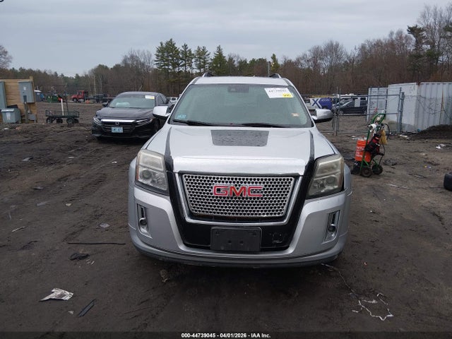 Продаж на аукціоні авто 2013 Gmc Terrain Denali, vin: 2GKFLZE31D6236280, номер лоту: 44739045