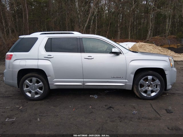 Продаж на аукціоні авто 2013 Gmc Terrain Denali, vin: 2GKFLZE31D6236280, номер лоту: 44739045