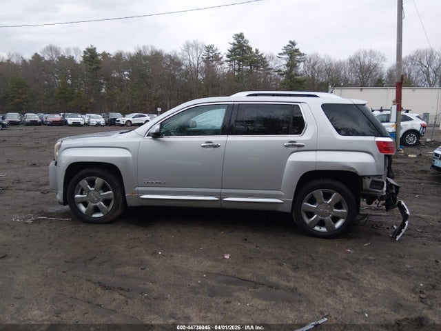 Продаж на аукціоні авто 2013 Gmc Terrain Denali, vin: 2GKFLZE31D6236280, номер лоту: 44739045