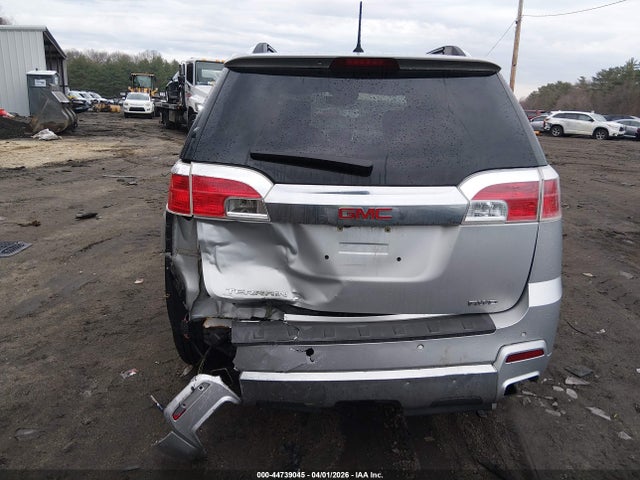 Продаж на аукціоні авто 2013 Gmc Terrain Denali, vin: 2GKFLZE31D6236280, номер лоту: 44739045