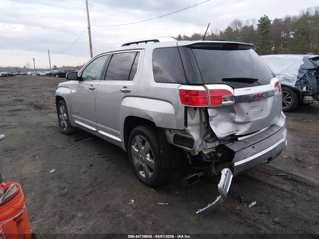 Продаж на аукціоні авто 2013 Gmc Terrain Denali, vin: 2GKFLZE31D6236280, номер лоту: 44739045
