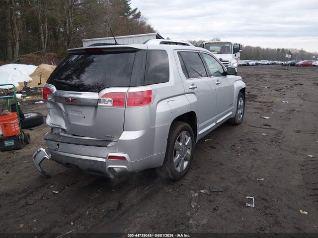 Продаж на аукціоні авто 2013 Gmc Terrain Denali, vin: 2GKFLZE31D6236280, номер лоту: 44739045