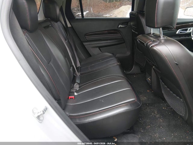 Продаж на аукціоні авто 2013 Gmc Terrain Denali, vin: 2GKFLZE31D6236280, номер лоту: 44739045