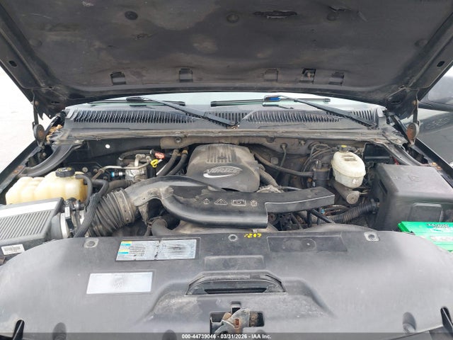 44739046 :رقم المزاد ، 1GKEK13ZX3R200601 vin ، 2003 Gmc Yukon Slt مزاد بيع