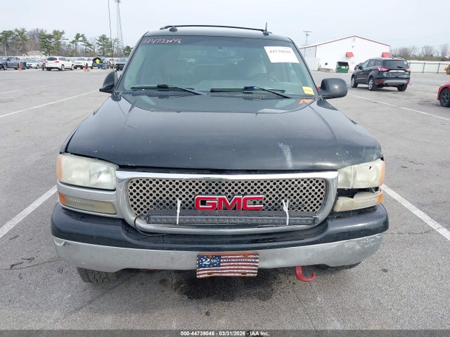 44739046 :رقم المزاد ، 1GKEK13ZX3R200601 vin ، 2003 Gmc Yukon Slt مزاد بيع