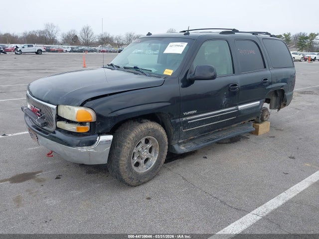 44739046 :رقم المزاد ، 1GKEK13ZX3R200601 vin ، 2003 Gmc Yukon Slt مزاد بيع