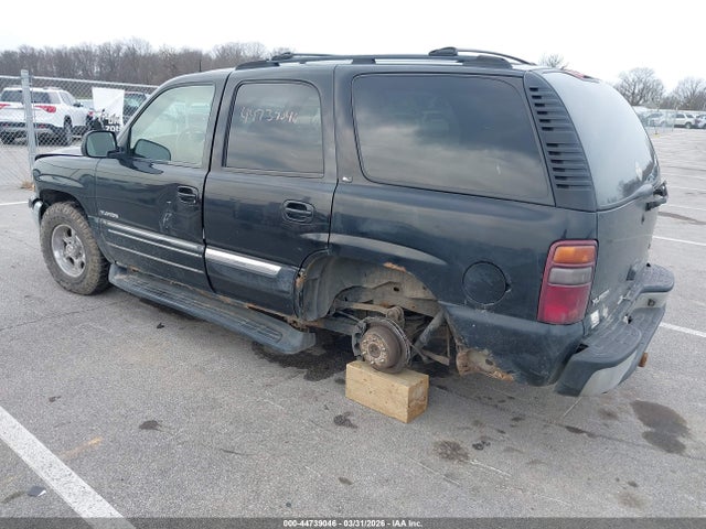 44739046 :رقم المزاد ، 1GKEK13ZX3R200601 vin ، 2003 Gmc Yukon Slt مزاد بيع