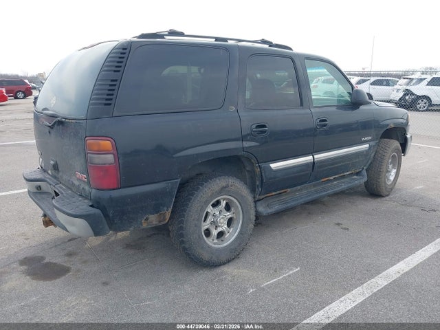44739046 :رقم المزاد ، 1GKEK13ZX3R200601 vin ، 2003 Gmc Yukon Slt مزاد بيع
