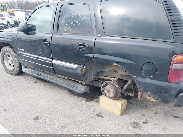 44739046 :رقم المزاد ، 1GKEK13ZX3R200601 vin ، 2003 Gmc Yukon Slt مزاد بيع