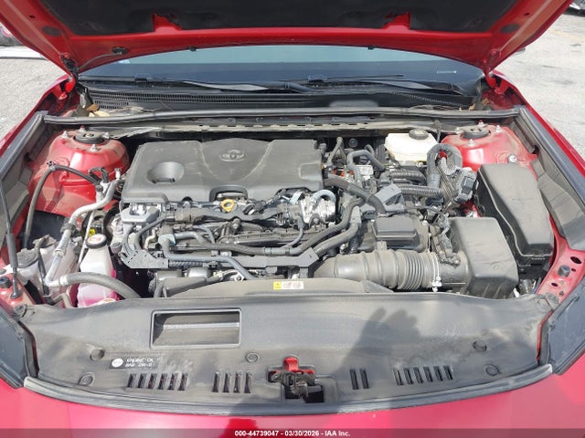 4T1DAACK2SU128247 Toyota CAMRY SE
